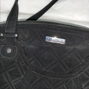 EUC Vera Bradley Quilted Tote